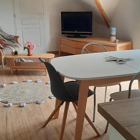 Au Sable De L'estran Apartman
