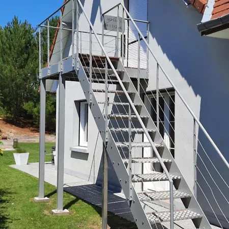 Appartement Au Sable De L'estran *