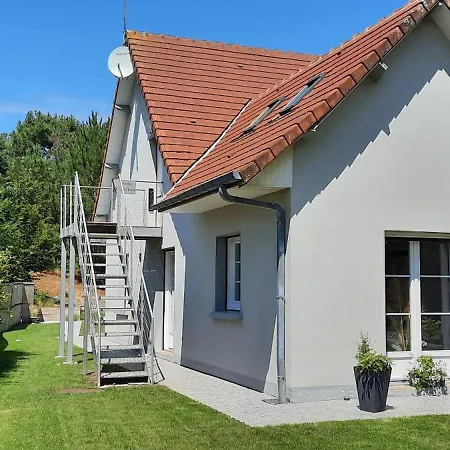 Apartman Au Sable De L'estran
