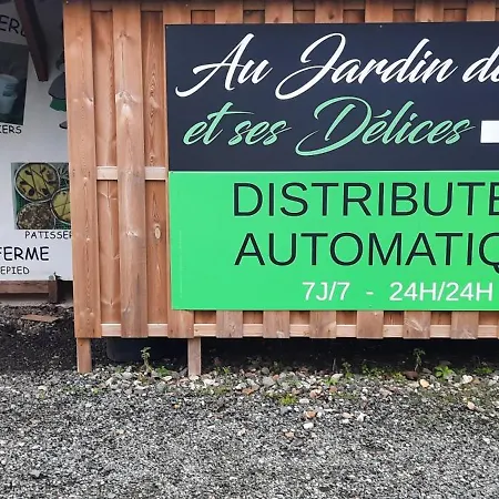 Au Sable De L'estran Apartman *