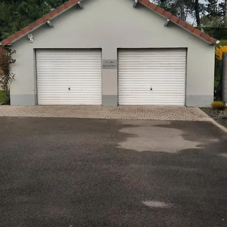 Au Sable De L'estran Apartman