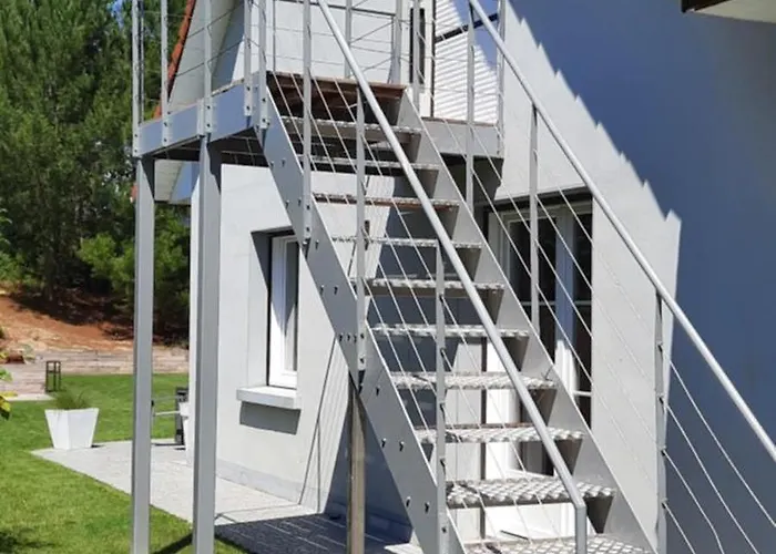 Apartman Au Sable De L'estran *