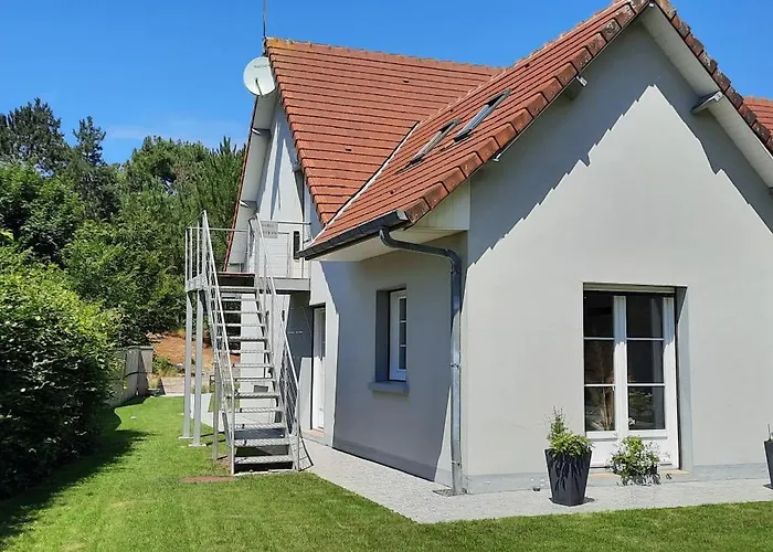 Apartman Au Sable De L'estran