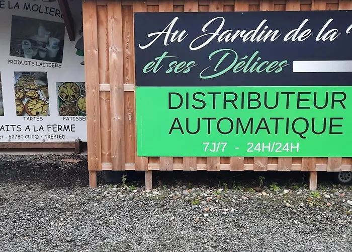 Au Sable De L'estran Apartman *